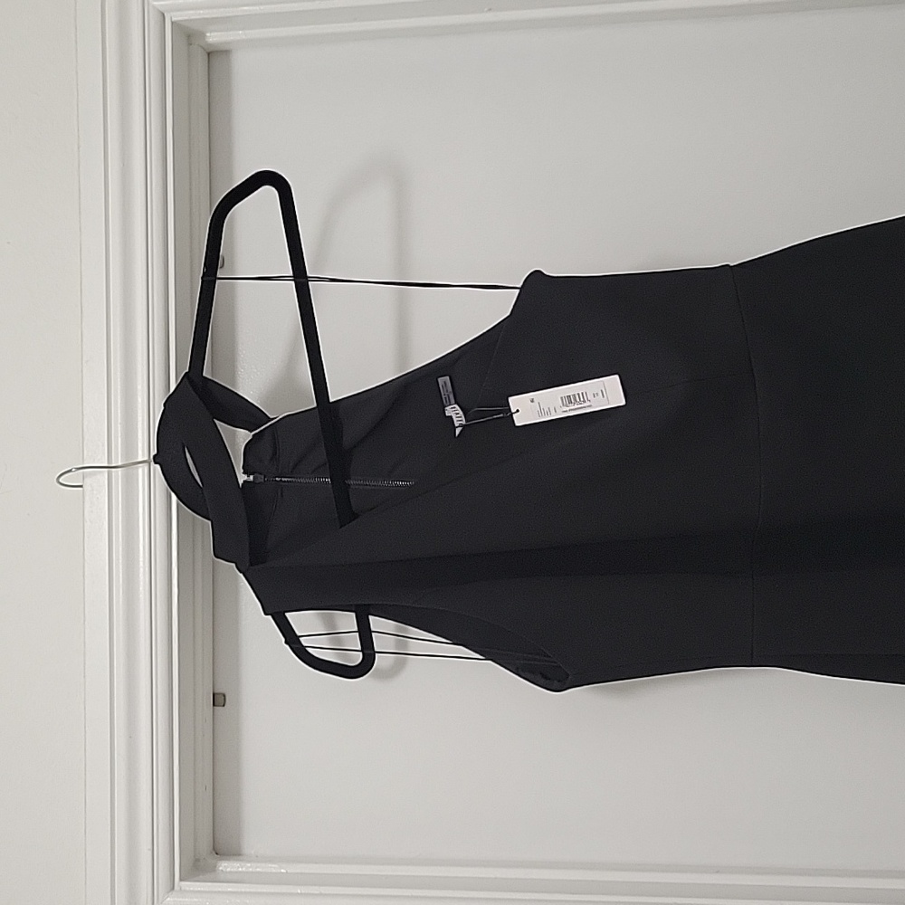 Black Cocktail dress